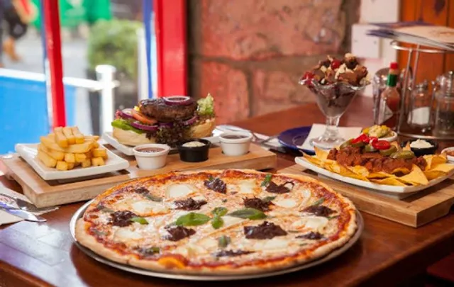 Mamma's American Pizza