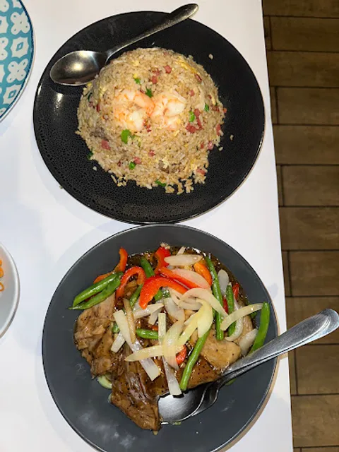 Formosa Asian Cuisine Restaurant