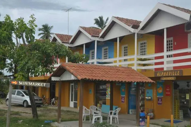 Pousada Portal das Cores