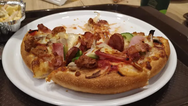 The Pizza Company พระราม 4