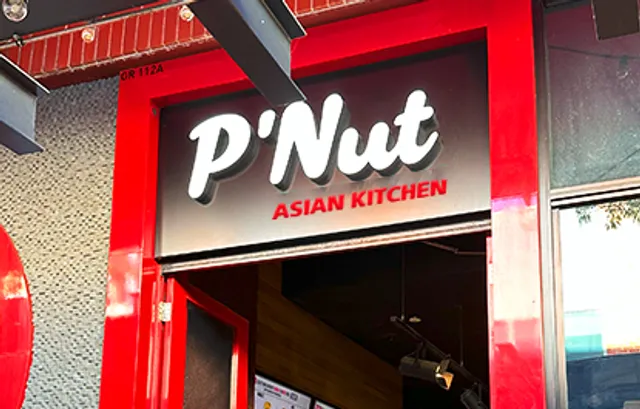 P'Nut Asian Kitchen