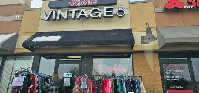 Mitch’s Vintage