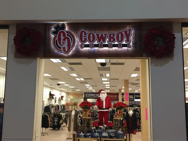 Cowboy Corral Inc.