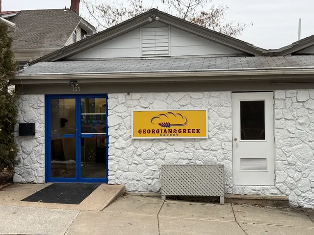 Georgian&Greek Bakery