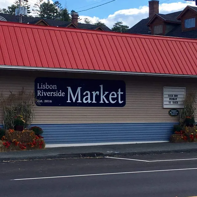 Lisbon Riverside Market