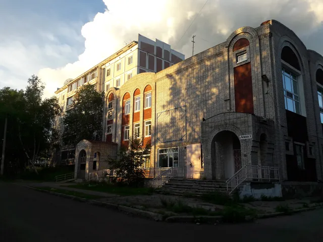 Mini-hotel «Quiet Harbor»