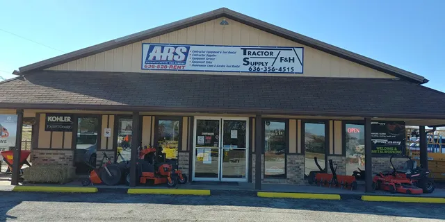 Tractor Supply F & H