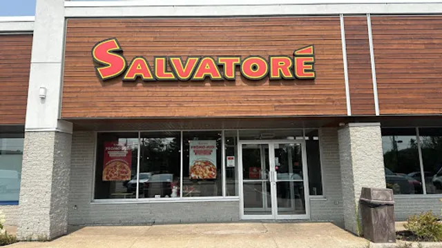 Pizza Salvatoré