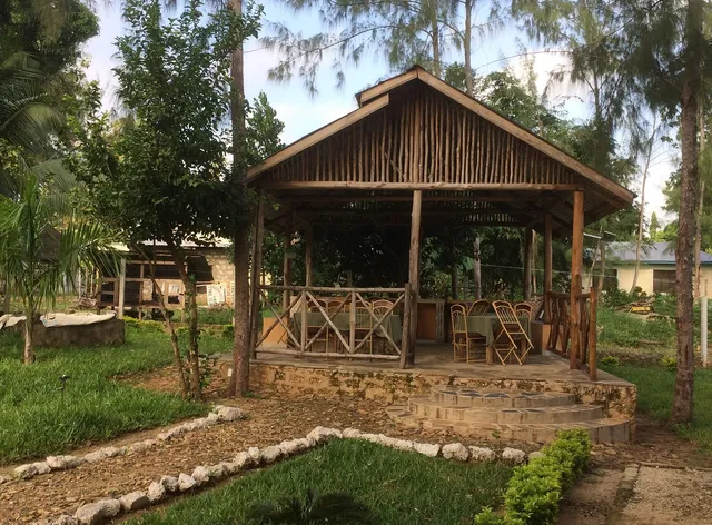 Titanic hotel msambweni