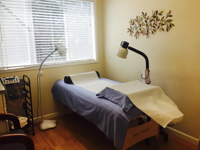 Dr. Li Liu O.M.D., L.Ac