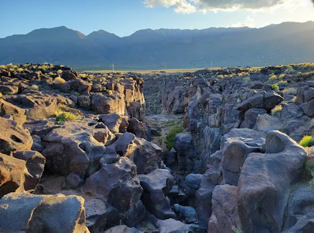 Fossil Falls