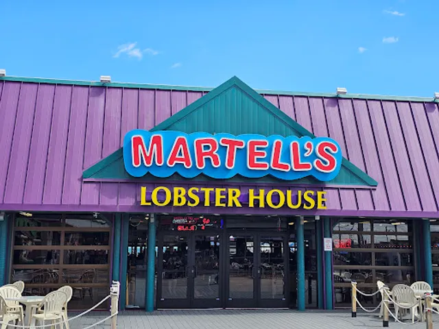 Martell's Lobster House