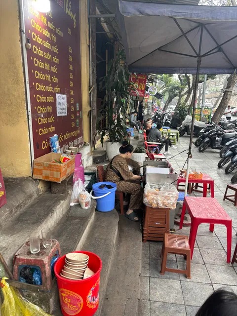 Cháo Thắng - Phùng Hưng