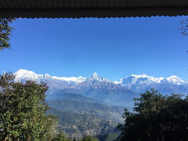 Panchase Baraha Temple