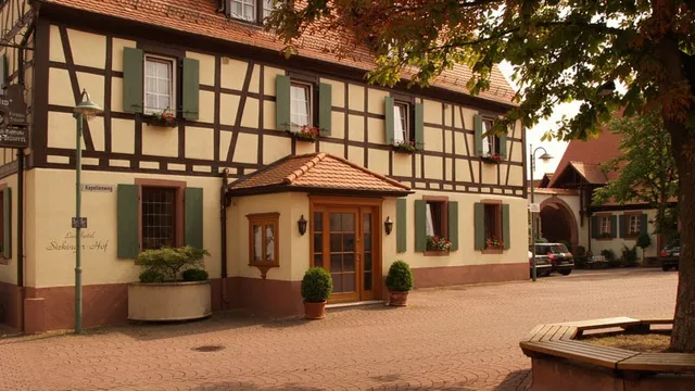 Landhotel Sickinger Hof
