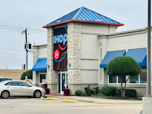 IHOP