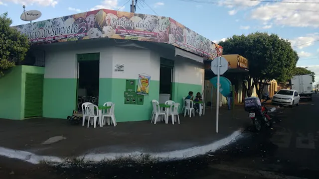 SORVETERIA PALÁCIO DO SORVETE