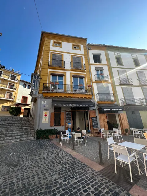 Las Coles Apartasuites