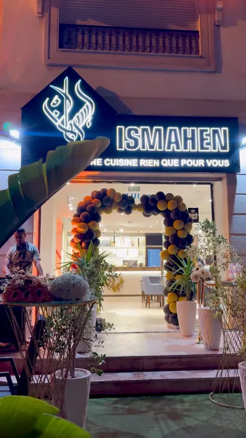 Ismahen Resto-café Hammamet