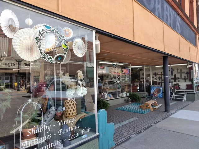 Back in the Day Antiques & Treasures