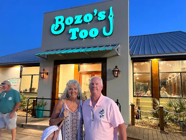 Bozo's Seafood Market