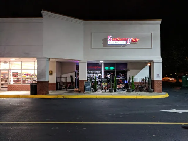 Southern Flair Pub House