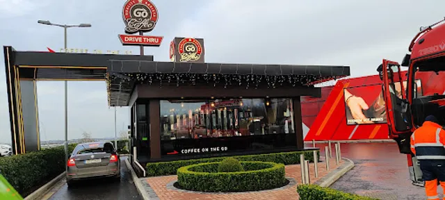 Go Coffee Banbridge Boulevard