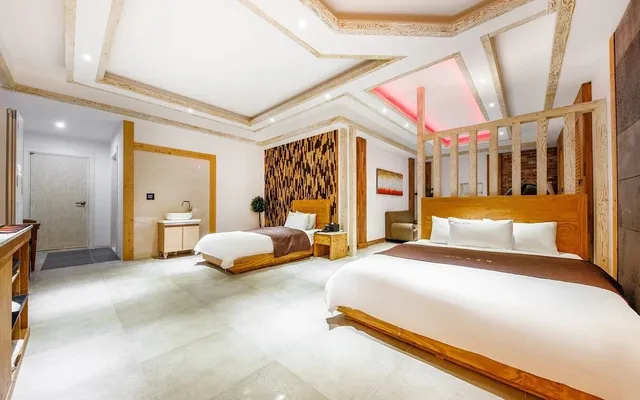 Cheongju Hotel Chocolate