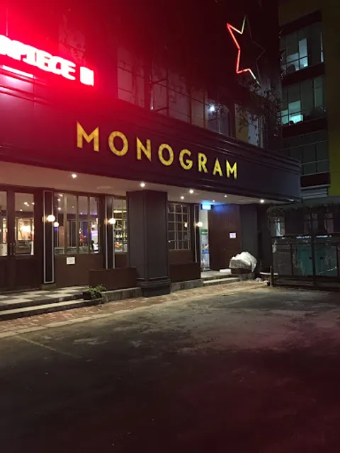 Monogram Bistro