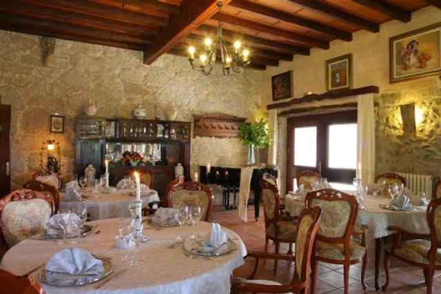 Es mirador de Monnaber restaurant