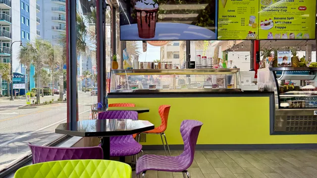 The Sweet Corner Ice Cream & Treats