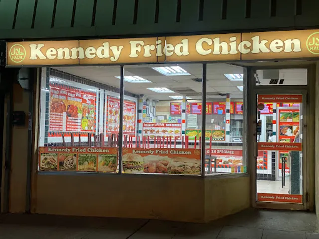 Kennedy Fried Chicken (Halal)