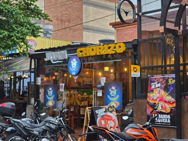 Restaurante Juan Chorizo