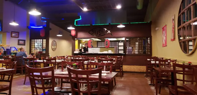 Geaux Fish Restaurant Sushi & Hibachi