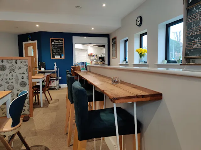 Westfield Street Cafe