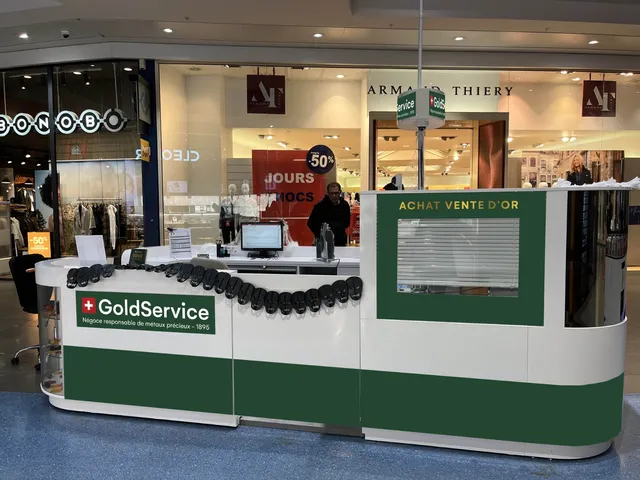 Gold Service Clermont-Ferrand