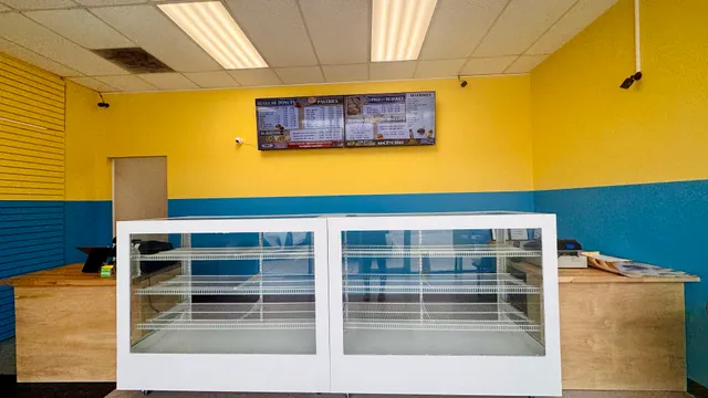 Tasty donuts Palmetto