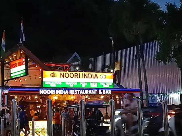 Noori India - Best Authentic Indian Restaurant in Ao Noang, Krabi