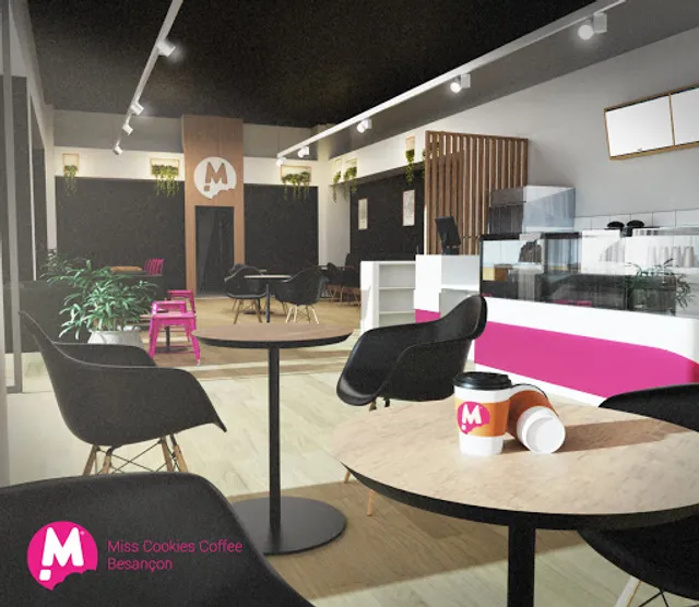 Miss Cookies Coffee Besançon
