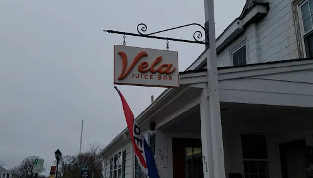 Vela Juice Bar