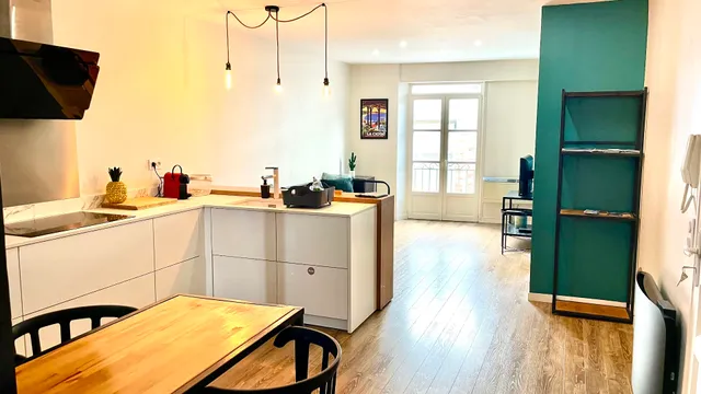 Ô Bord de mer - Location Appartement - La Ciotat