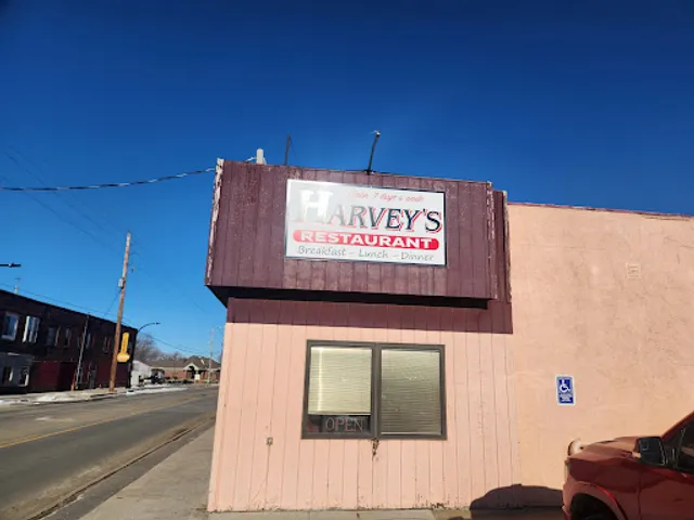 Harvey’s