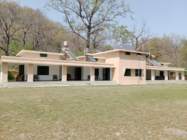 Gairal Forest Lodge