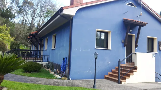 Rural apartment Les Mestes