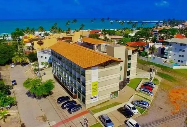 Manawa Beach Flat by Tribo Hotelaria