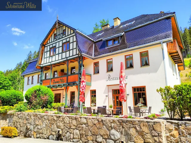 Słoneczna Willa Międzygórze