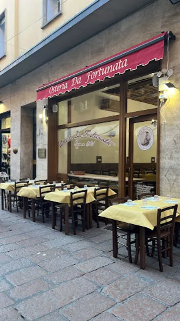 Osteria Da Fortunata - Bologna