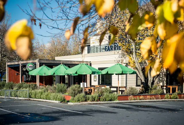 The Farriers Bar & Eatery