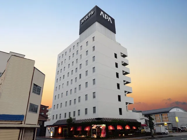 APA HOTEL HAMAMATSUEKI-MINAMI