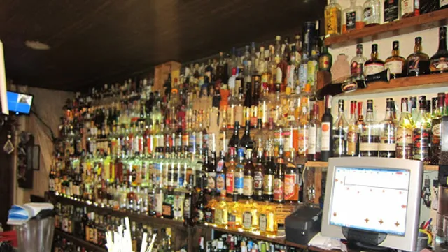 The Roneria and the Gintoneria